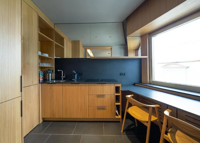 Core City-grand Duke's Palace Daire