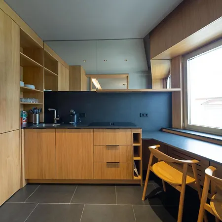 Core City-grand Duke's Palace Apartment