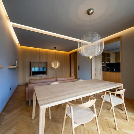 Apartment Core City-grand Duke's Palace *