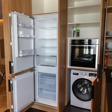 Apartament Core City-grand Duke's Palace Luksemburg