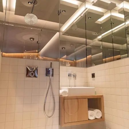 Core City-grand Duke's Palace شقة *