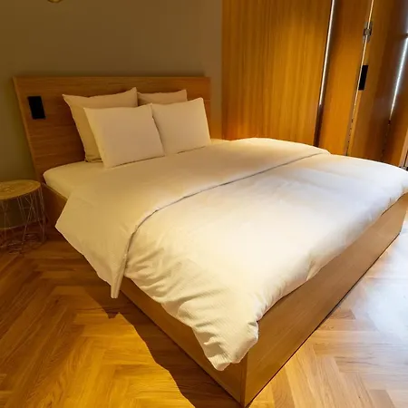 Core City-grand Duke's Palace Luxembourg