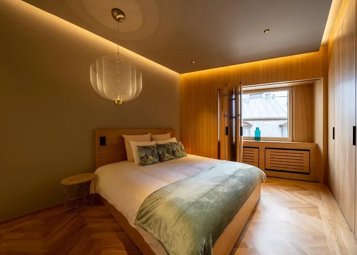 Apartamento Core City-grand Duke's Palace