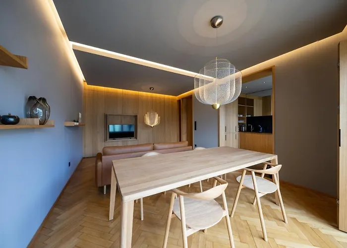 Apartamento Core City-grand Duke's Palace *