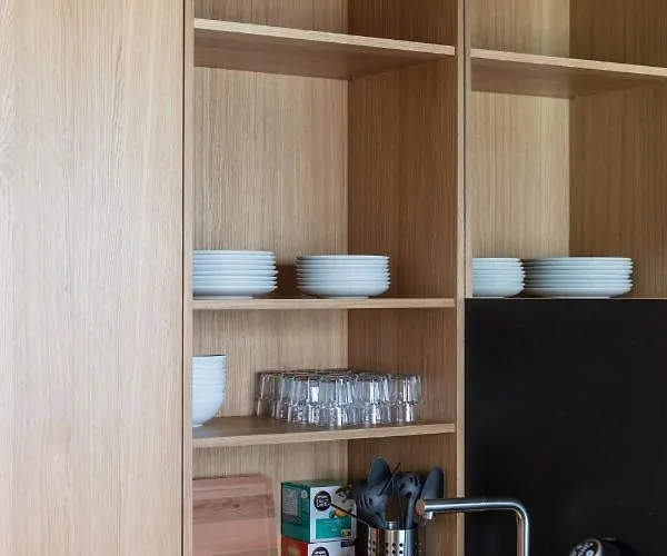 Core City-grand Duke's Palace Apartamento Luxemburgo