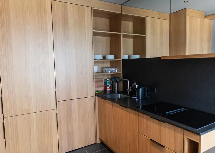 Core City-grand Duke's Palace Apartamento Luxemburgo