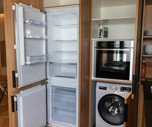 Apartamento Core City-grand Duke's Palace Luxemburgo