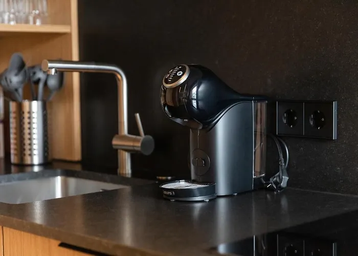 Apartament Core City-grand Duke's Palace Luksemburg