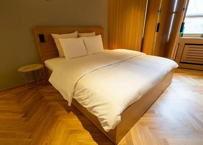 Core City-grand Duke's Palace Luxemburgo