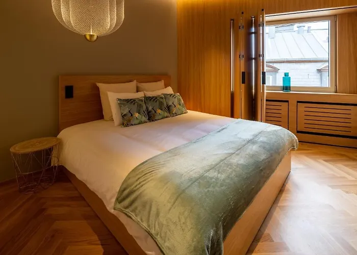 Appartement Core City-grand Duke's Palace